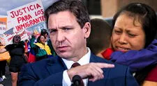 Es oficial en Florida: gobierno de Ron DeSantis pide a la Corte Suprema el permiso para aplicar esta controvertida ley de inmigración