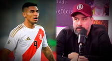 Mauro Cantoro arremetió contra Luis Ramos por posible fichaje por Universitario: "No es..."