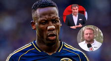 Periodistas de ESPN discuten y lanzan dura crítica a Luis Advíncula: "Te hizo perder la copa"