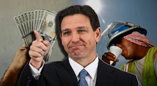 Se confirmó importante beneficio laboral en Florida: Ron DeSantis anuncia alivio para estos trabajadores en julio