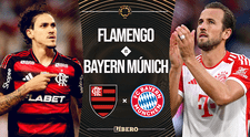 Flamengo vs Bayern Múnich EN VIVO por el Mundial de Clubes: horario, pronóstico y dónde ver