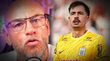 Mr. Peet fue directo y sorprendió con rotundo comentario sobre Guillermo Viscarra: "Es..."