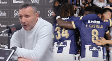 DT de Melgar dio duro comentario tras la victoria de Alianza Lima: "Ayudan a..."