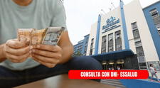Consulta los 4 subsidios activos que puedes cobrar vía EsSalud en julio 2025