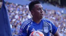 DT interino de Emelec tomó importante decisión con Christian Cueva para duelo por LigaPro