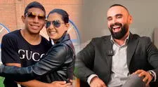 Ana Siucho y el empresario Elías Brito comparten comunicado tras separación con Edison Flores: "Estoy plenamente..."