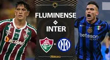 Fluminense vs Inter EN VIVO por Mundial de Clubes: a qué hora juega, alineaciones y dónde ver
