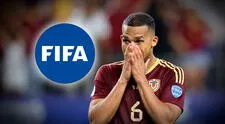 ¡Atención, Perú! FIFA tomó contundente decisión sobre reclamo de Bolivia contra Venezuela