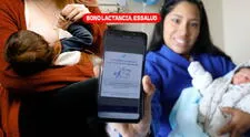 Los requisitos para cobrar el Bono Lactancia de EsSalud en julio 2025: monto, beneficiarias y más
