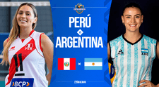 Latina TV GRATIS, Vóley Perú vs Argentina EN VIVO ONLINE por la Copa América 2025