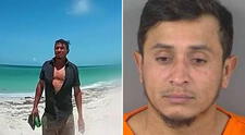 Inmigrante ayudó a RESCATAR a una niña de Florida atacada por un tiburón, pero ahora podría ser deportado por FUERTE RAZÓN