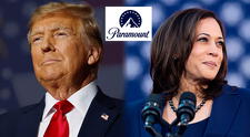 Ganó Donald Trump: Paramount deberá pagar 16 millones de dólares tras demanda por entrevista a Kamala Harris