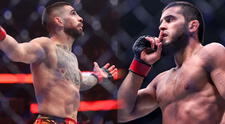 Ilia Topuria prefiere pelear contra Makhachev en la UFC que con Paddy Pimblett: "Significa mucho más"