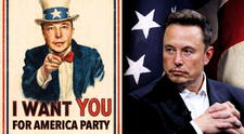 'America Party': el nuevo partido político de Elon Musk en contra de Donald Trump y el 'Big Beautiful Bill'