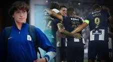Bassco Soyer sorprende con mensaje a futbolista de Alianza Lima que dejó el país: "10 años..."