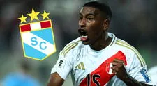 Miguel Araujo regresa al fútbol peruano: Será el flamante refuerzo de Sporting Cristal
