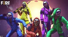 Códigos de Free Fire de HOY martes 15 de julio para canjear recompensas gratis