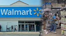 Pánico en Walmart para INMIGRANTES: agentes de ICE usan pistola Taser para DISPARAR a un hombre