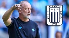 DT de Gremio reveló si jugará con sus titulares ante Alianza Lima: "Un poco diferente..."