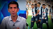 'Flaco’ Granda dio fuerte comentario sobre Alianza tras título de la ‘U’: "Hay futbolistas..."