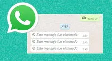 Cómo ver mensajes eliminados de WhatsApp de otra persona: esta guía paso a paso te servirá