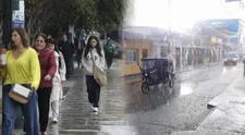 Senamhi pronostica lloviznas y descenso de temperatura en Lima: ¿desde qué día?