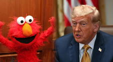 Pánico en Plaza Sésamo: cuenta de X de Elmo es hackeada y publica FUERTES MENSAJES contra Donald Trump