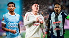 Partidos de Liga 1 Perú: programación de la fecha 1 por el Torneo Clausura 2025