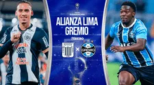 Alianza Lima vs Gremio EN VIVO: canal, horario y cómo ver los playoffs de la Copa Sudamericana 2025