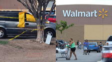 Grave peligro en el estacionamiento de Walmart: hallan cuerpo inerte de un hombre dentro de un auto en EE. UU.