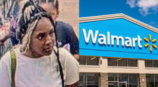 Tragedia en Walmart: ladrona no identificada protagonizó brutal ataque a cajera para intentar robar mercancía en EE. UU.