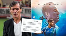 Prensa ecuatoriana y el firme comentario sobre Fabián Bustos a Emelec: "Adiestrador como..."