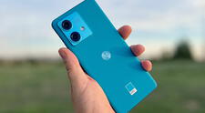 Este Motorola hecho de 'cuero' es uno de los teléfonos más TOP: pantalla 144Hz, 256GB, procesador GAMER y 5000 mAh