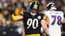 TJ Watt rompe los esquemas con un millonario contrato de extensión con los Steelers: es el jugador mejor pagado de la NFL