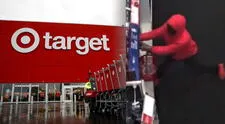 Grave robo a Target: reportaron dos arrestados por presuntamente hurtar US$500 en mercancía y más cargos