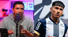 Reimond Manco dejó firme calificativo a Piero Cari tras destacar en Alianza Lima: "Eres..."