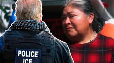 Cuidado, inmigrantes: reportan infarto de vendedora latina en reciente redada del ICE y su testimonio preocupa en EE. UU.