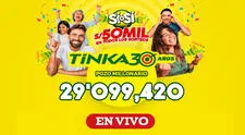 Resultados La Tinka HOY, domingo 20 de julio: últimos números ganadores, premios y pozo millonario