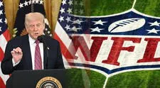 Donald Trump genera polémica en la NFL: ¿por qué exige que una franquicia cambie de nombre a favor de los pueblos indígenas?