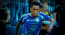 Prensa de Ecuador dio rotunda opinión de Cristian Cueva tras victoria con Emelec: "El peruano..."