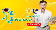 Resultados Sinuano Día y Noche de HOY, jueves 24 de julio: números ganadores EN VIVO