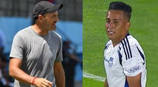 ¿A Christian Cueva? Guillermo Duró, nuevo DT de Emelec, dio fuerte mensaje: "Vamos a..."