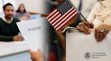 Cómo obtener la nacionalidad estadounidense tras los cambios de USCIS en 2025: el examen de ciudadanía sería diferente