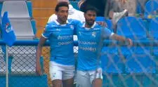 ¡Contraataque letal! Doblete de 'Canchita' Gonzales para el 3-0 de Cristal ante Sport Huancayo