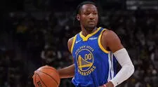 ¿Jonathan Kuminga abandona los Warriors? Razón y equipos que pretenden al All-Star
