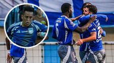 Prensa ecuatoriana dio firme comentario sobre Cueva tras ausencia en triunfo de Emelec: "Hay que..."