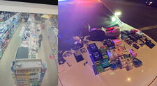 Atención, residentes del Área de la Bahía: este hombre buscado fue sorprendido robando US$1.500 en mercadería de farmacias