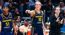 El nuevo logro que obtuvo Indiana Fever sin Caitlin Clark en la WNBA