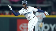 Buenas noticias para los Mariners | El dominicano Víctor Robles podría regresar pronto a la MLB