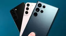 Los 5 celulares Samsung baratos y con mejores cámaras para comprar en 2025